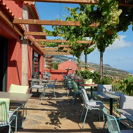 Maison d'hôtes Quinta Vinhas Calheta (Madeira)