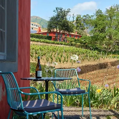 Maison d'hôtes Quinta Vinhas Calheta (Madeira)