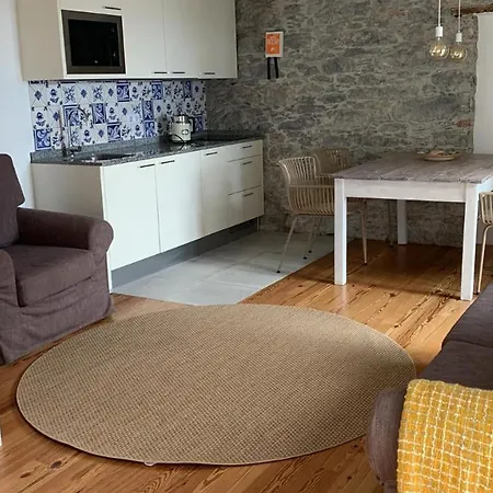 Πανσιόν Quinta Vinhas 4*