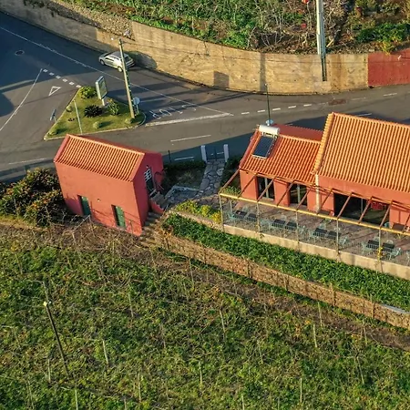 Konukevi Quinta Vinhas Calheta (Madeira)
