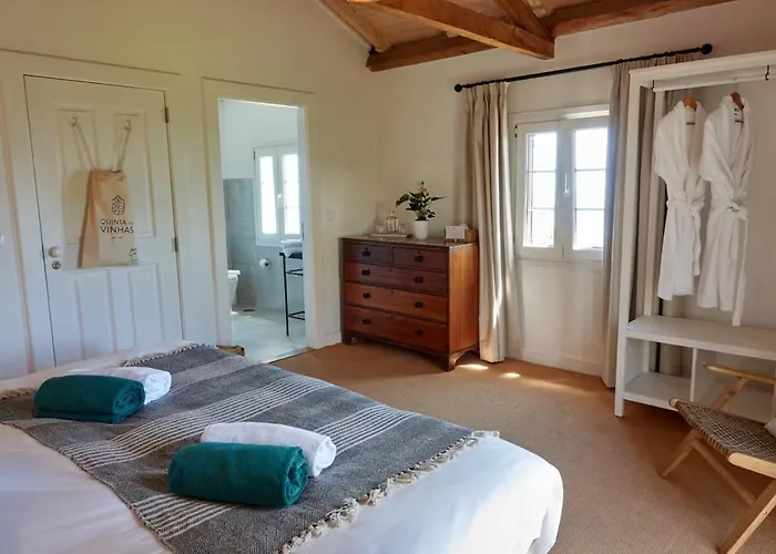 Quinta Vinhas Calheta (Madeira)