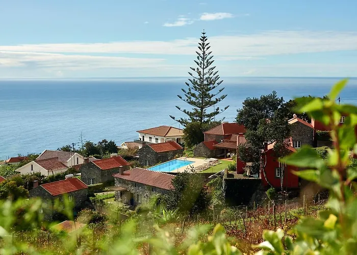 Quinta Vinhas Pensión Calheta (Madeira)