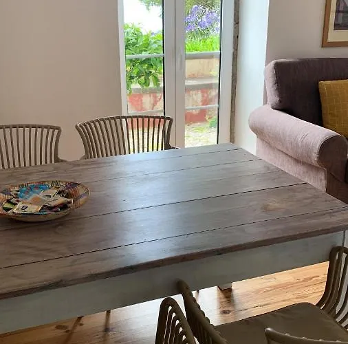 Gasthuis Quinta Vinhas Calheta (Madeira)