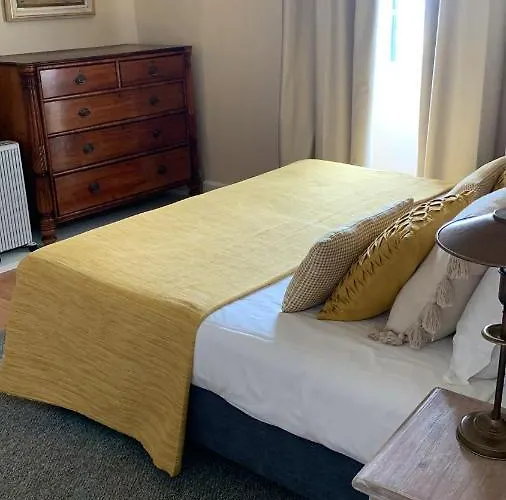 Gasthuis Quinta Vinhas Calheta (Madeira)