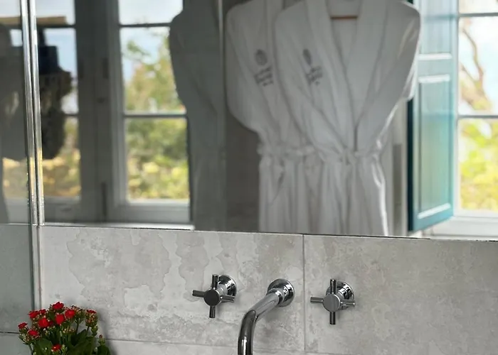 Gasthuis Quinta Vinhas Calheta (Madeira)