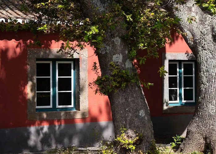 Quinta Vinhas Pensión