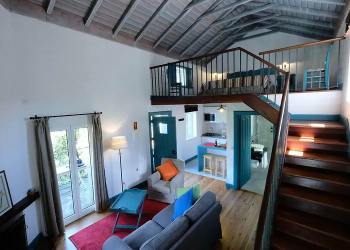 Quinta Vinhas Pensión 4*