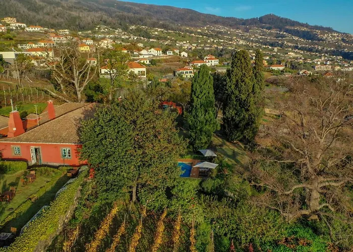 Gasthuis Quinta Vinhas