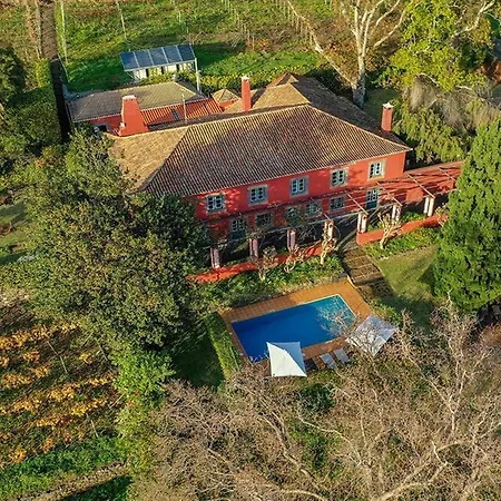 Quinta Vinhas Pensión