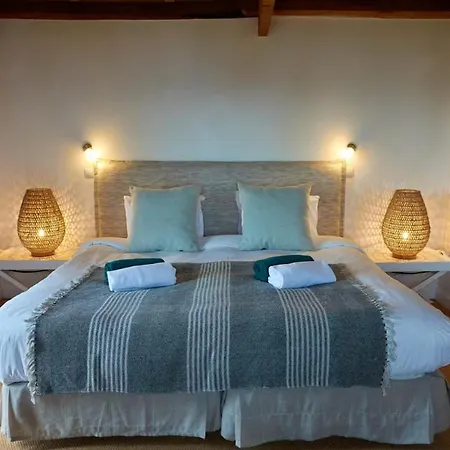 Quinta Vinhas Penzion 4*