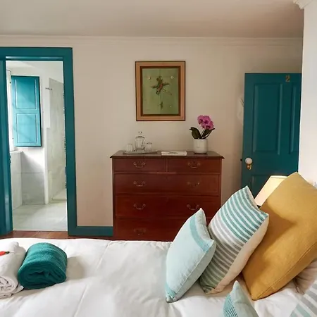 Quinta Vinhas Pensión Calheta (Madeira)