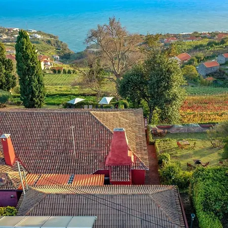 Quinta Vinhas Pensión Calheta (Madeira)