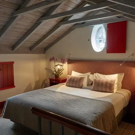 Quinta Vinhas Pensión Calheta (Madeira)