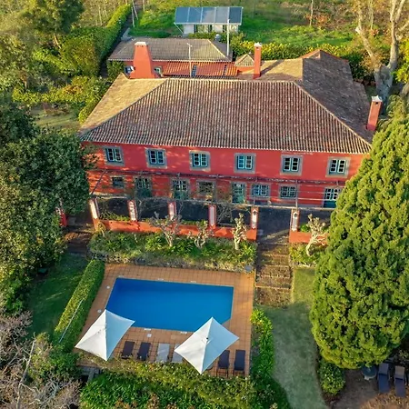 Quinta Vinhas Pensión