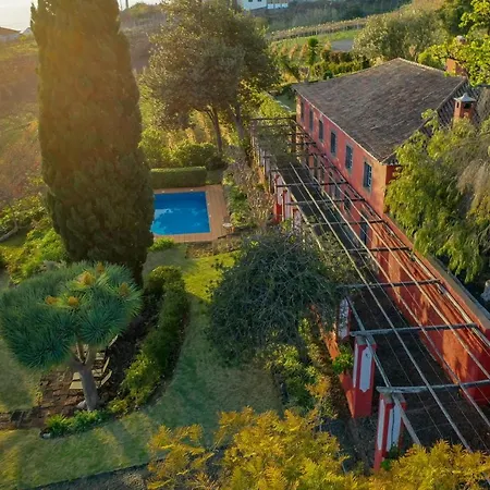 Quinta Vinhas Pensión 4*