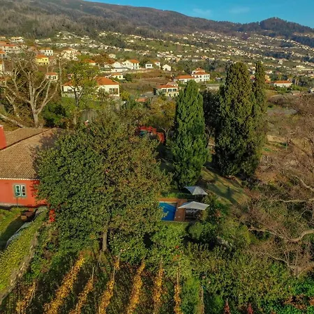 Pensión Quinta Vinhas