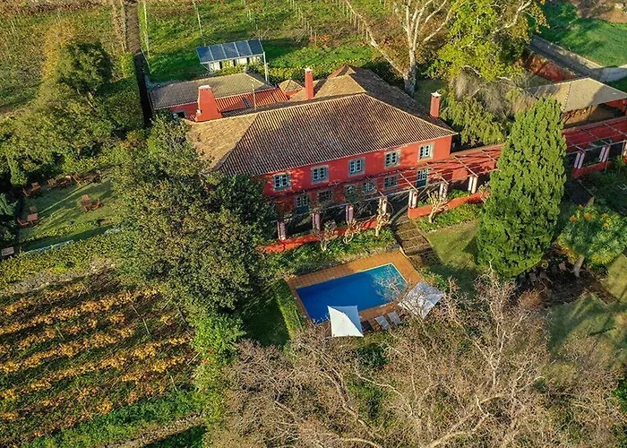 Quinta Vinhas Maison d'hôtes