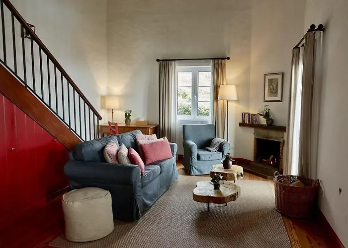 Quinta Vinhas Maison d'hôtes 4*