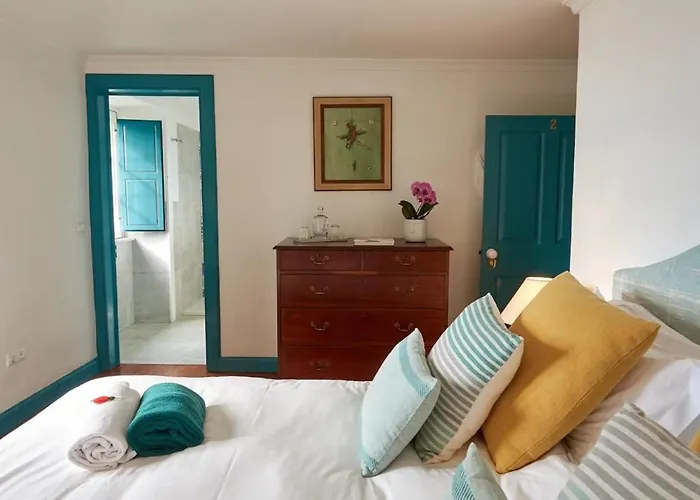 Quinta Vinhas Affittacamere Calheta (Madeira)