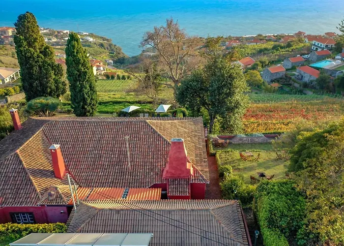 Quinta Vinhas Affittacamere Calheta (Madeira)