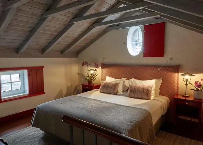 Quinta Vinhas Pensionat Calheta (Madeira)