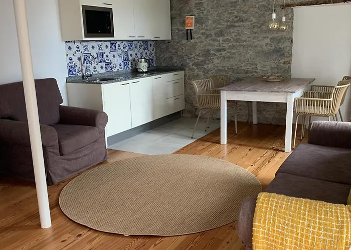 Maison d'hôtes Quinta Vinhas 4*