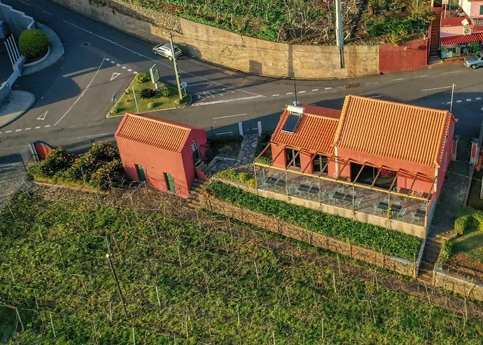 Affittacamere Quinta Vinhas Calheta (Madeira)